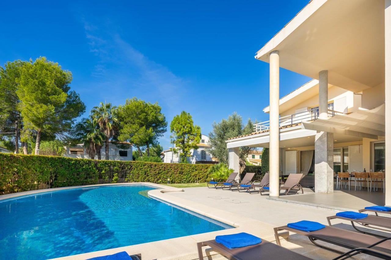 Villa Can Monxo By Sunvillas Mallorca Pollensa Exterior foto