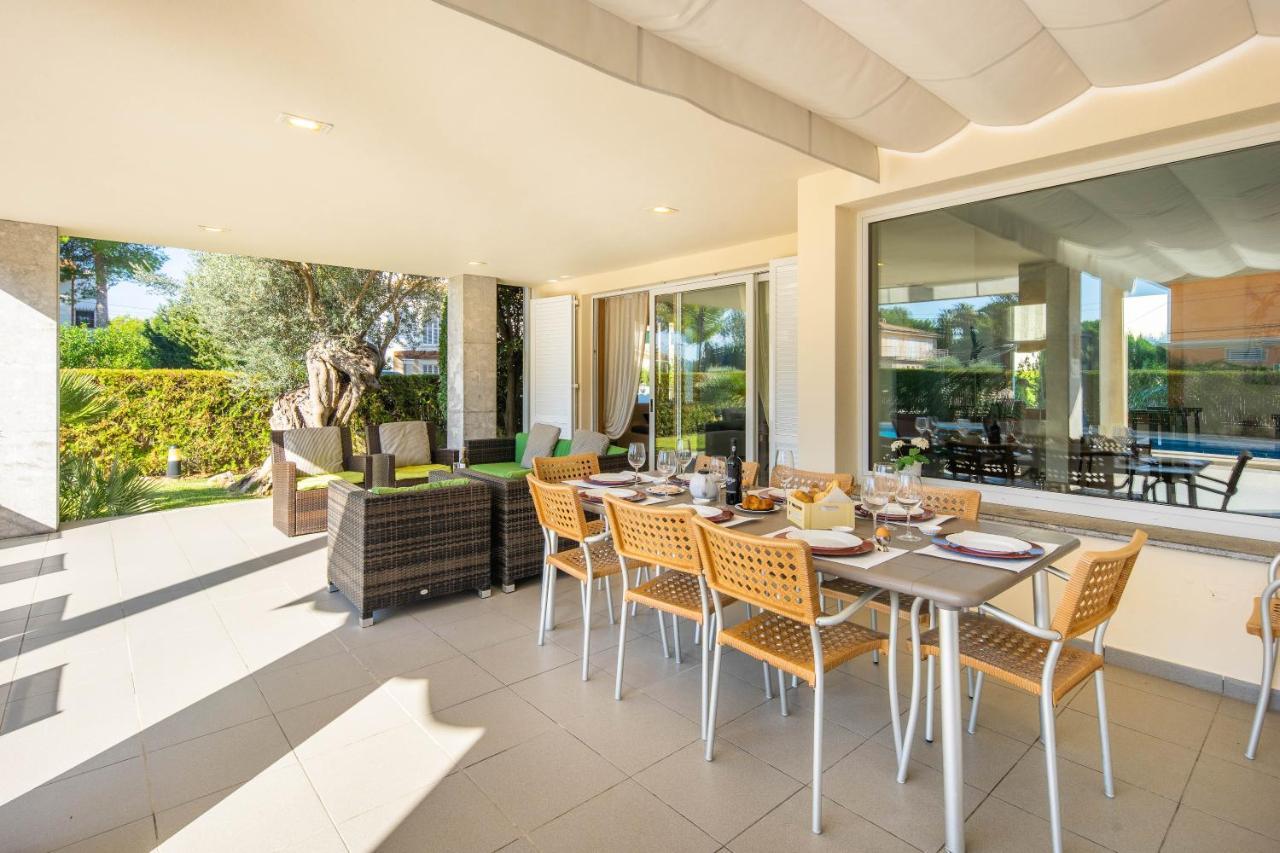 Villa Can Monxo By Sunvillas Mallorca Pollensa Exterior foto