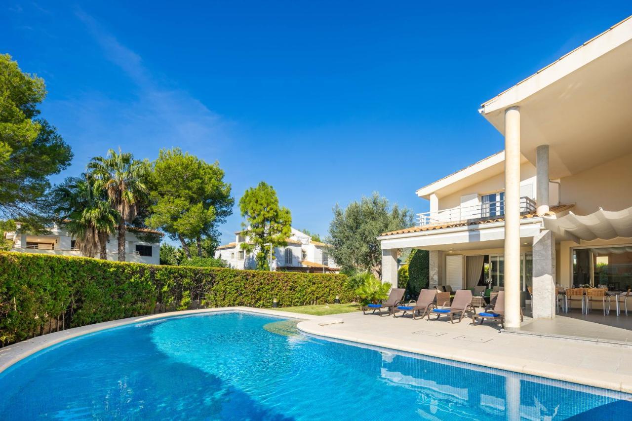 Villa Can Monxo By Sunvillas Mallorca Pollensa Exterior foto