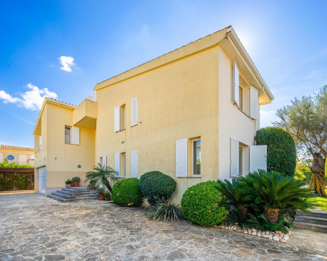Villa Can Monxo By Sunvillas Mallorca Pollensa Exterior foto