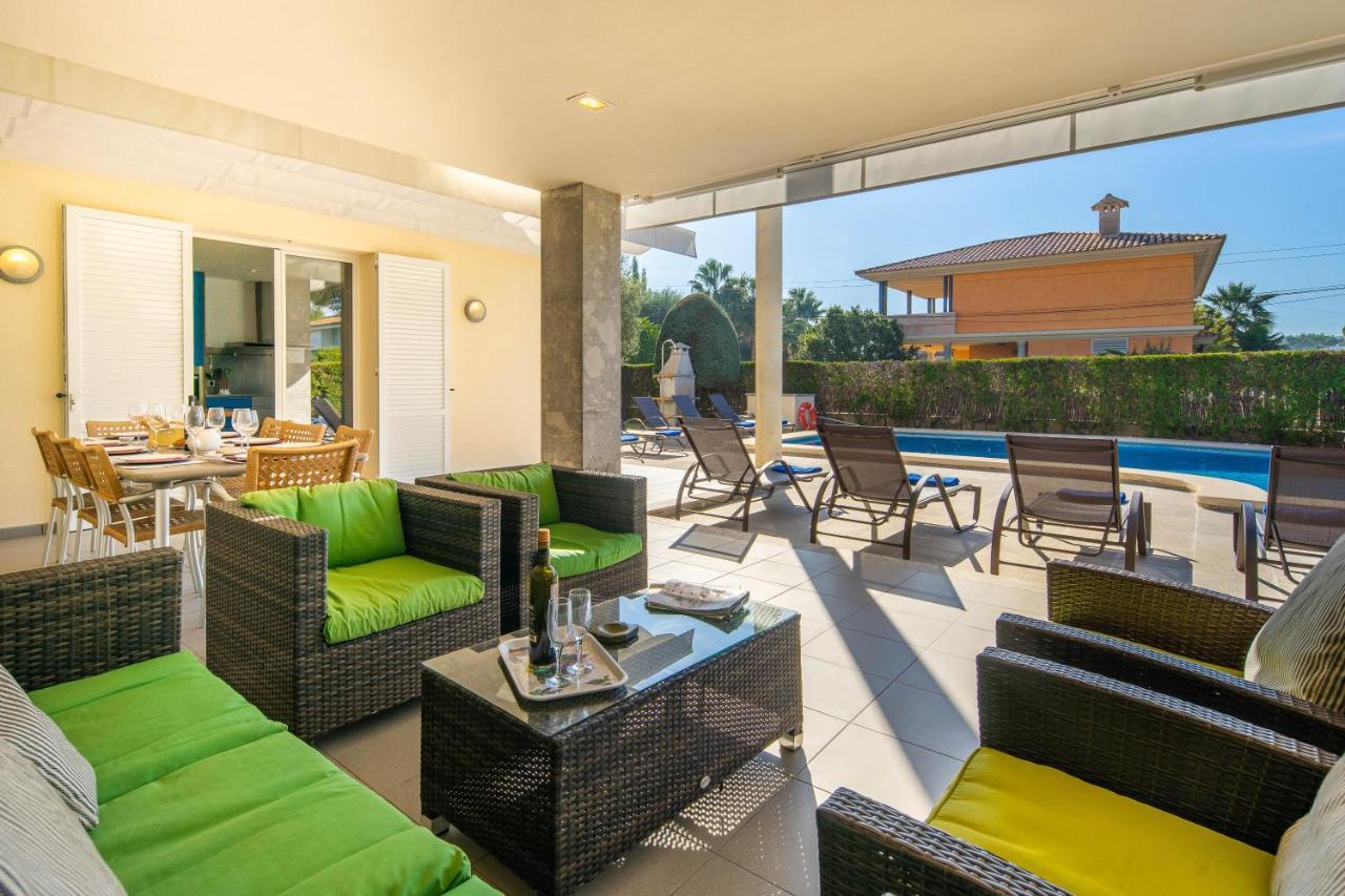 Villa Can Monxo By Sunvillas Mallorca Pollensa Exterior foto